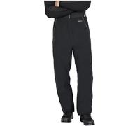 Knox Impass Unisex Motorcycle Rain Pants, black, size L
