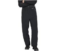 Knox Impass Unisex Motorcycle Rain Pants, black, size XL