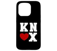 Knox Love Knoxville Tennessee Pride Knoxville Case for iPhone 15 Pro