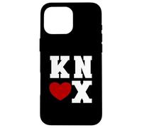 Knox Love Knoxville Tennessee Pride Knoxville Case for iPhone 16 Pro Max