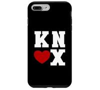 Knox Love Knoxville Tennessee Pride Knoxville Case for iPhone 7 Plus/8 Plus
