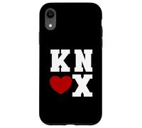 Knox Love Knoxville Tennessee Pride Knoxville Case for iPhone XR