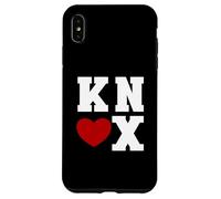 Knox Love Knoxville Tennessee Pride Knoxville Case for iPhone XS Max