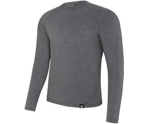 Knox Max Dual Active Long Sleeve Functional Shirt, grey, size M for Men