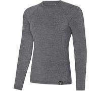 Knox Mia Dual Active Ladies Long Sleeve Functional Shirt, grey, size S