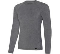 Knox Mia Dual Active Ladies Long Sleeve Functional Shirt, grey, size XXL