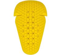 Knox Micro-Lock Compact 434 Elbow-/ Knee Protectors, yellow for Men