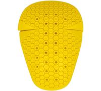 Knox Micro-Lock Compact 451 Shoulder Protectors, yellow for Men