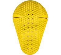 Knox Micro-Lock Compact 452 Elbow-/ Knee Protectors, yellow for Men