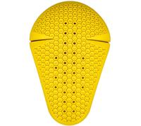 Knox Micro-Lock Compact 453 Shoulder Protectors, yellow for Men