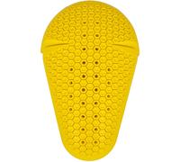 Knox Micro-Lock Compact 454 Elbow-/ Knee Protectors, yellow for Men
