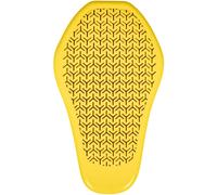 Knox Micro-Lock Compact 500 Back Protector, yellow for Men