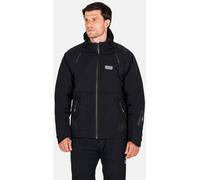 Knox Modra, textile jacket waterproof M Black