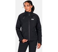 Knox Modra, textile jacket waterproof women S Black