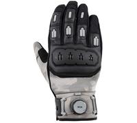 Knox Orsa OR4 Motorcycle Gloves, black/grey, size 2XL