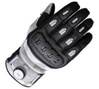 Knox Orsa Textile OR4 Motorbike Motorcycle Gloves - Grey