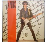 Knox - Plutonium Express LP (Vinyl Album) UK Razor 1983