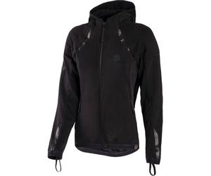 Knox Shield Hoody, textile jacket women XL Black
