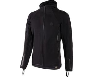 Knox Shield Hoody, textile jacket XXL Black