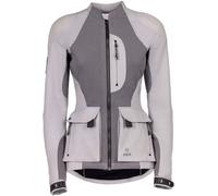 Knox Tor Duo, protector jacket women XXL Light Grey