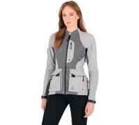 Knox Tor Ladies Motorcycle Protector Jacket, grey, size 2XL for Women
