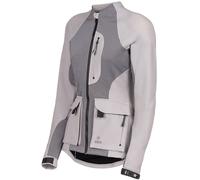 Knox Tor Ladies Protector Jacket, grey, size M for Women