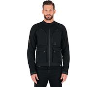 Knox Tor Motorcycle Protector Jacket, black, size L for Men