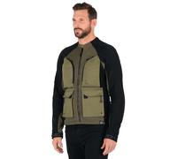 Knox Tor Motorcycle Protector Jacket, green, size L for Men