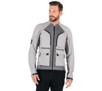 Knox Tor Motorcycle Protector Jacket, grey, size M for Men