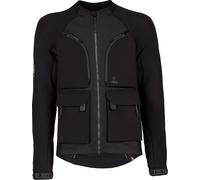Knox Tor, protector jacket 4XL Black