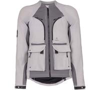 Knox Tor, protector jacket S Light Grey