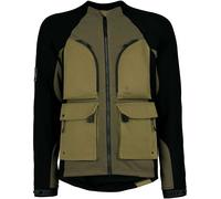 Knox Tor Motorcycle Protector Jacket, green, size XL for Men