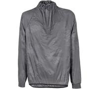 Knox Tor Waterproof Motorcycle Motorbike Shell Reflective Overjacket - Charcoal
