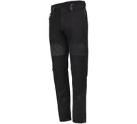 Knox Urbane Pro MK2 Motorcycle Textile Pants, black, size S for Men