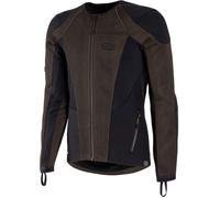 Knox Urbane Pro MK3 Copper, protector jacket 4XL Dark Brown/Black