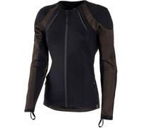 Knox Urbane Pro MK3 Copper, protector jacket women XS Dark Brown/Black