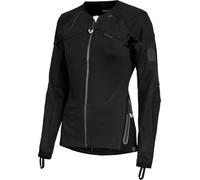 Knox Urbane Pro Move Ladies Motorcycle Textile Jacket, black, size 2XL