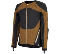 Knox Urbane Pro Move Motorcycle Textile Jacket, brown, size S