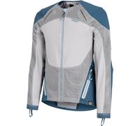 Knox Urbane Pro Move Motorcycle Textile Jacket, petrol, size 2XL