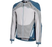 Knox Urbane Pro Move, textile jacket 5XL Light Grey/Petrol