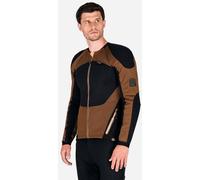 Knox Urbane Pro Move, textile jacket XL Brown/Black