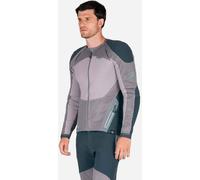 Knox Urbane Pro Move, textile jacket XXL Light Grey/Petrol