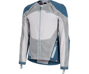 Knox Urbane Pro Move, textile jacket XXL Light Grey/Petrol
