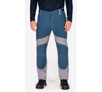 Knox Urbane Pro Move, textile pants M Light Grey/Petrol