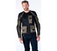 Knox Urbane Pro Utility MK2, protector jacket S Black/Dark Green