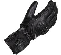 Knox Zero 4 Winter Motorbike Motorcycle Gloves - Black
