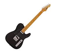 Knoxville Electric Guitar by Gear4music, Black