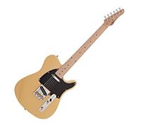 Knoxville Electric Guitar by Gear4music, Butterscotch
