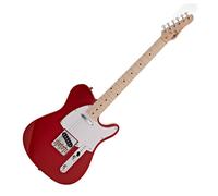 Knoxville Electric Guitar by Gear4music, Red