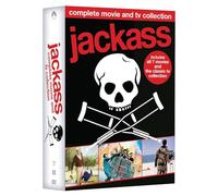Knoxville, Johnny - Jackass TV and Movie Collection [DVD] [Region 1] [NTSC]